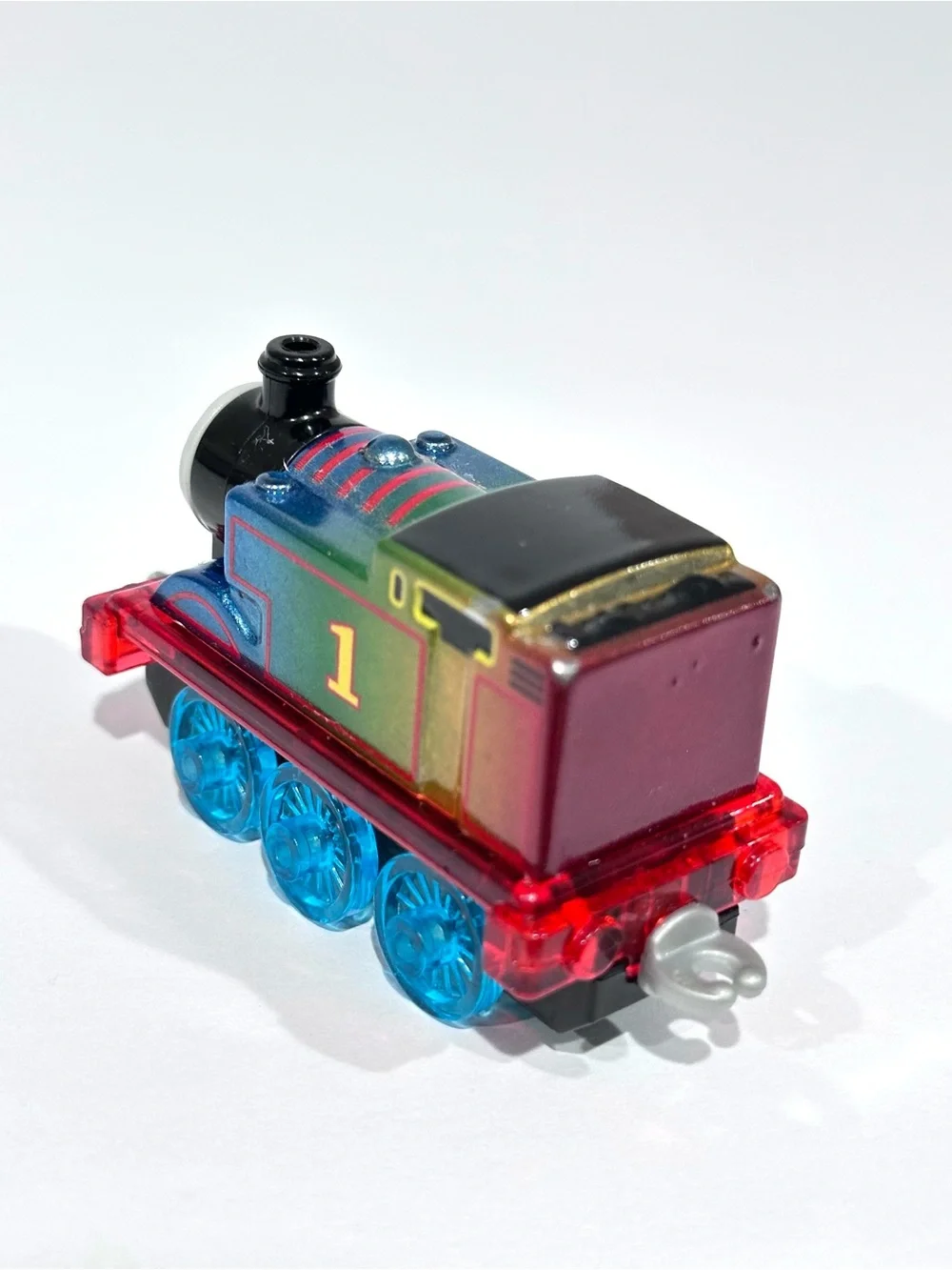 Thomas & Friends Adventures Diecast Rainbow Thomas Special Edition